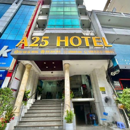 A25 Hotel - 251 Hai Ba Trung Hcm Ho Chi Minh-stad Buitenkant foto