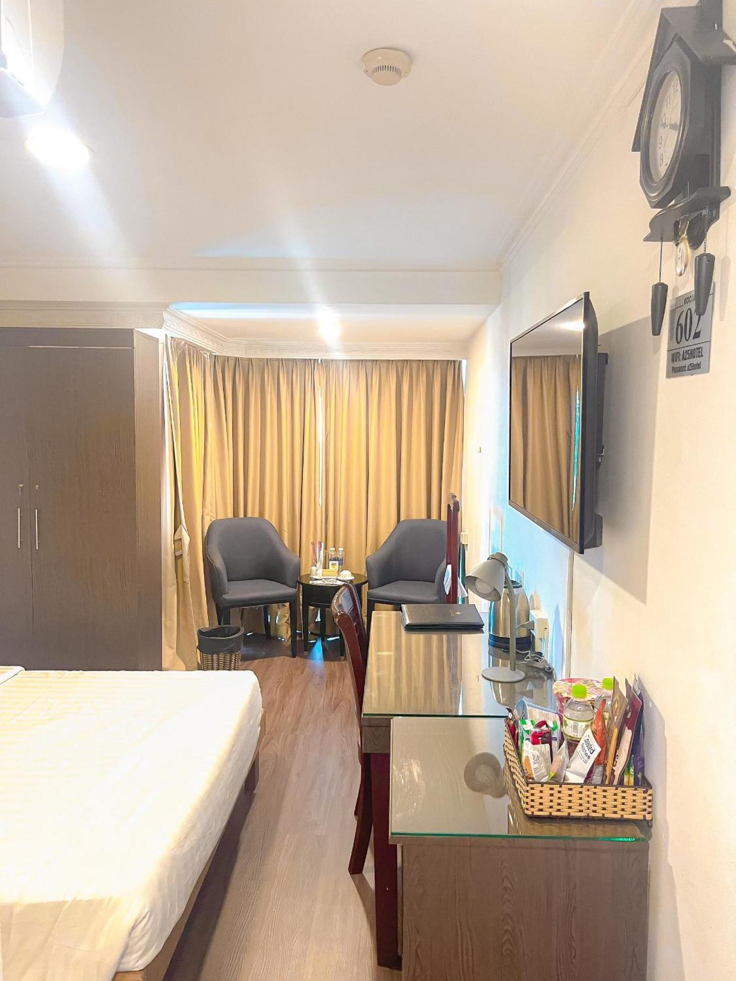 A25 Hotel - 251 Hai Ba Trung Hcm Ho Chi Minh-stad Buitenkant foto