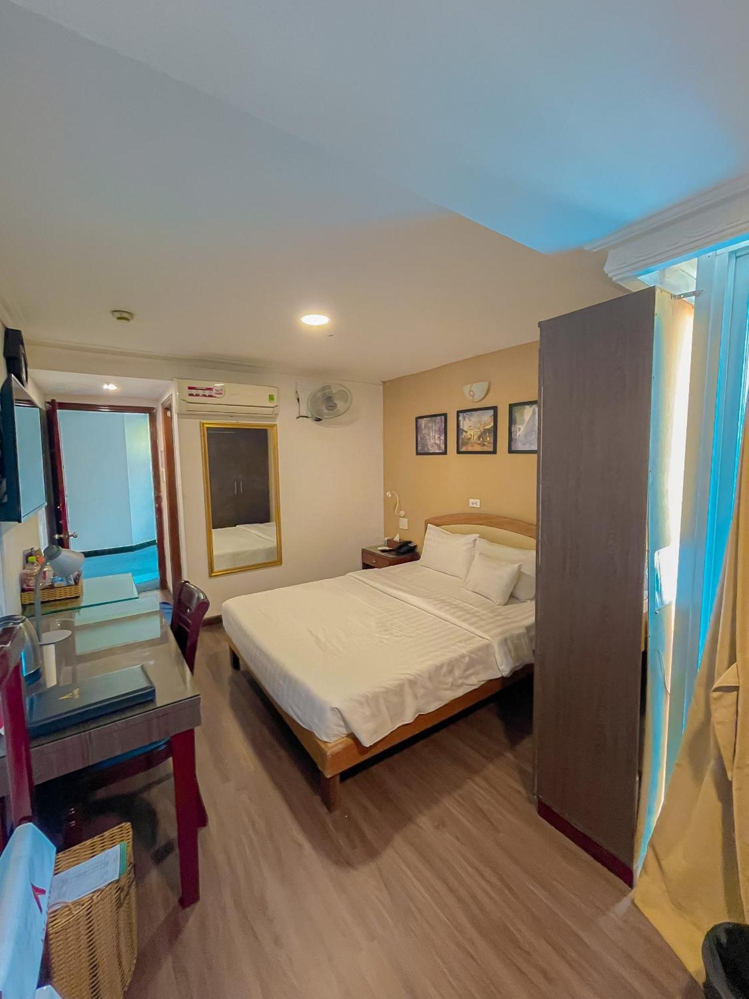A25 Hotel - 251 Hai Ba Trung Hcm Ho Chi Minh-stad Buitenkant foto