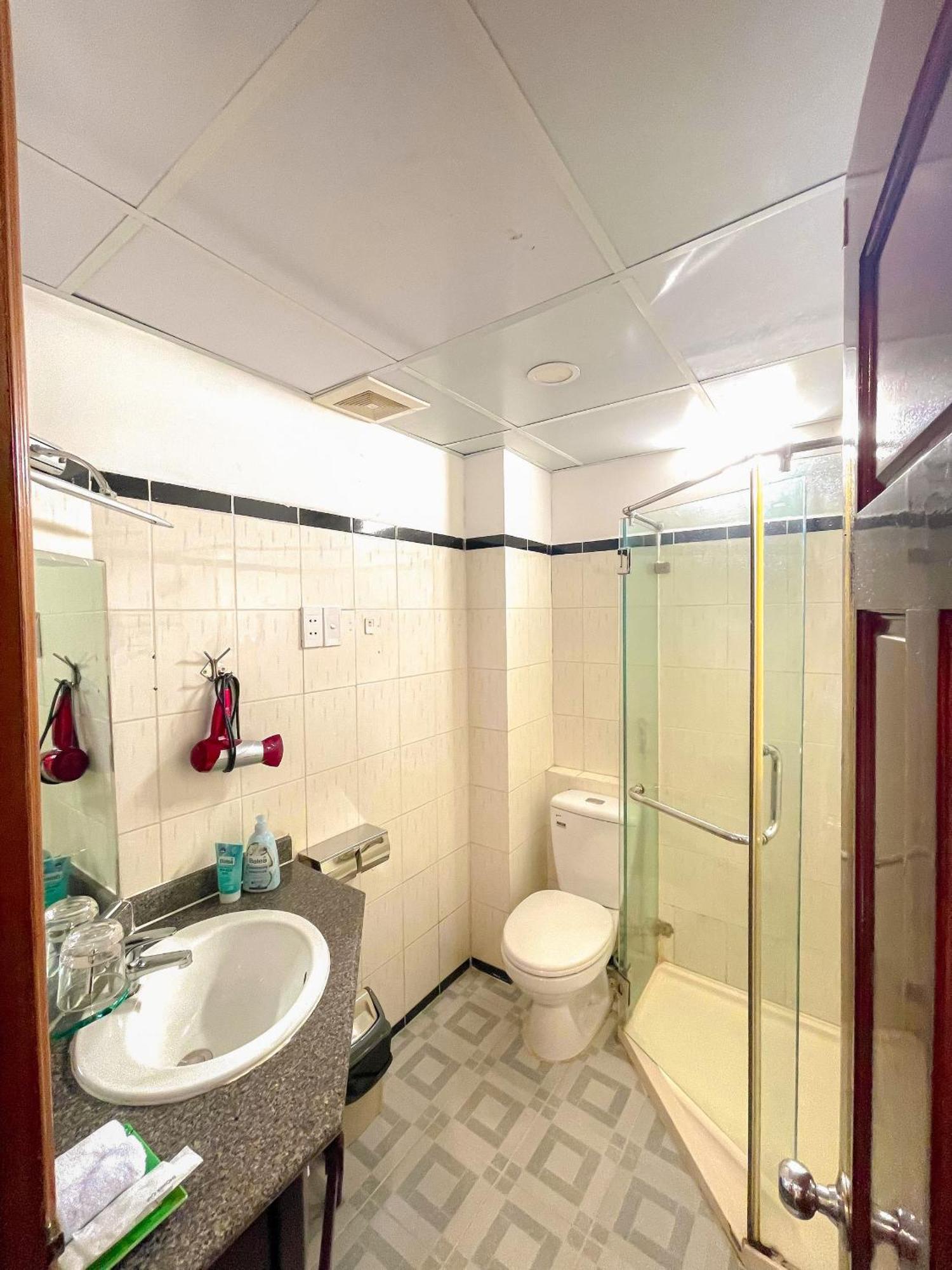 A25 Hotel - 251 Hai Ba Trung Hcm Ho Chi Minh-stad Buitenkant foto
