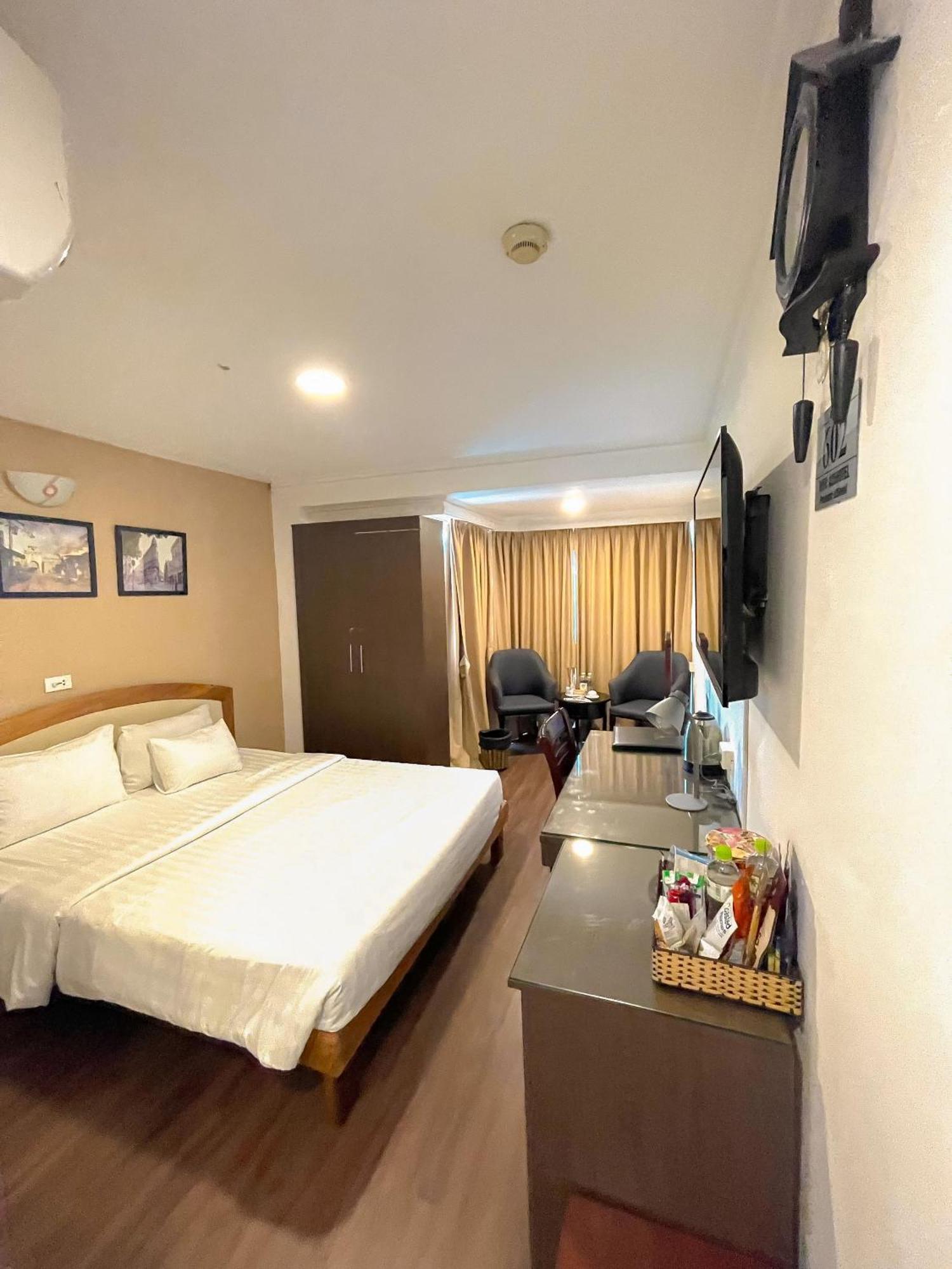 A25 Hotel - 251 Hai Ba Trung Hcm Ho Chi Minh-stad Buitenkant foto