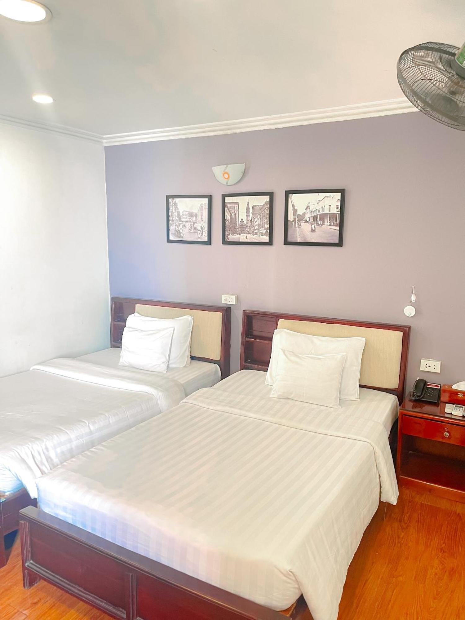 A25 Hotel - 251 Hai Ba Trung Hcm Ho Chi Minh-stad Buitenkant foto