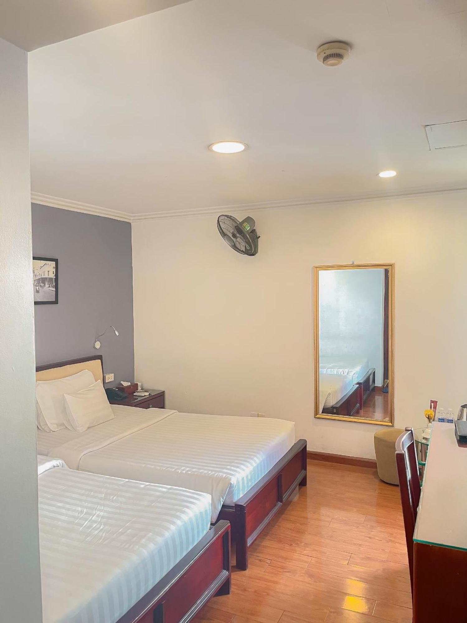 A25 Hotel - 251 Hai Ba Trung Hcm Ho Chi Minh-stad Buitenkant foto