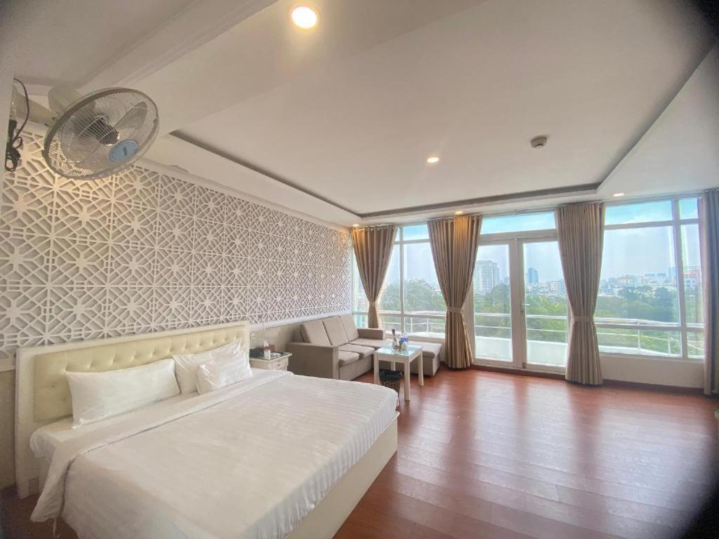 A25 Hotel - 251 Hai Ba Trung Hcm Ho Chi Minh-stad Buitenkant foto