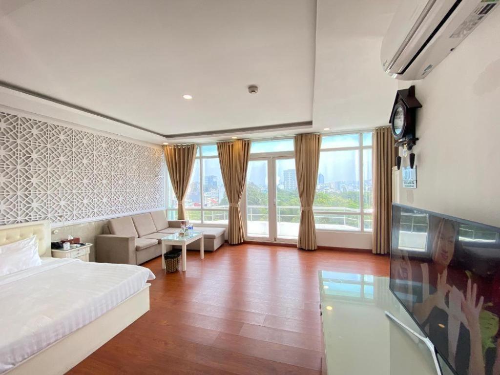 A25 Hotel - 251 Hai Ba Trung Hcm Ho Chi Minh-stad Buitenkant foto