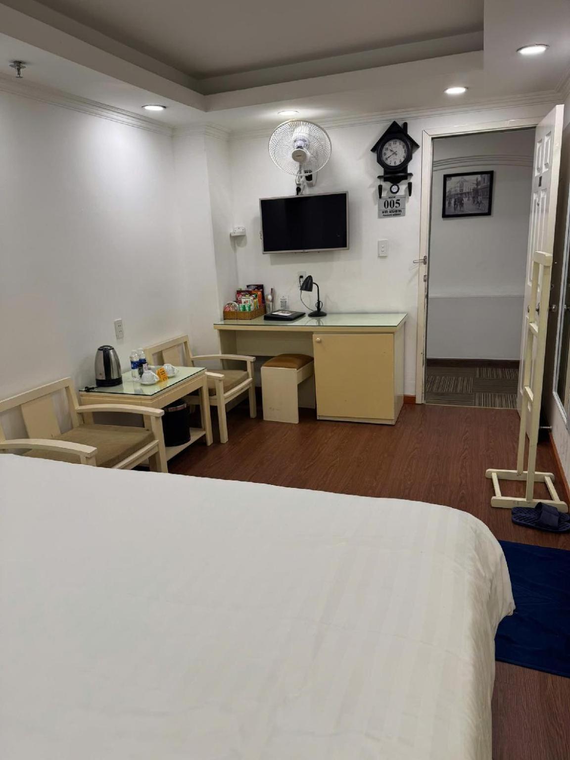 A25 Hotel - 251 Hai Ba Trung Hcm Ho Chi Minh-stad Buitenkant foto