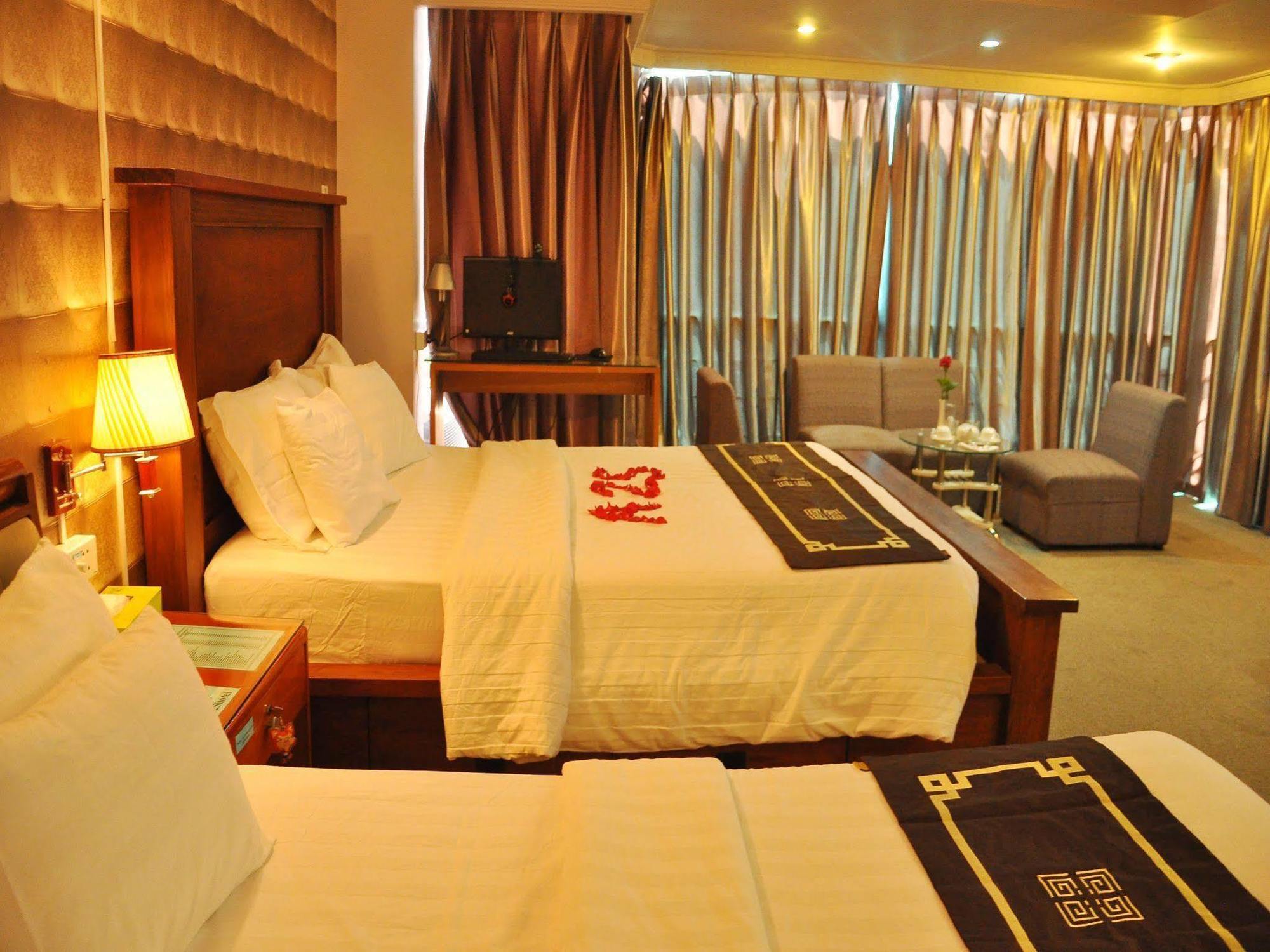 A25 Hotel - 251 Hai Ba Trung Hcm Ho Chi Minh-stad Buitenkant foto