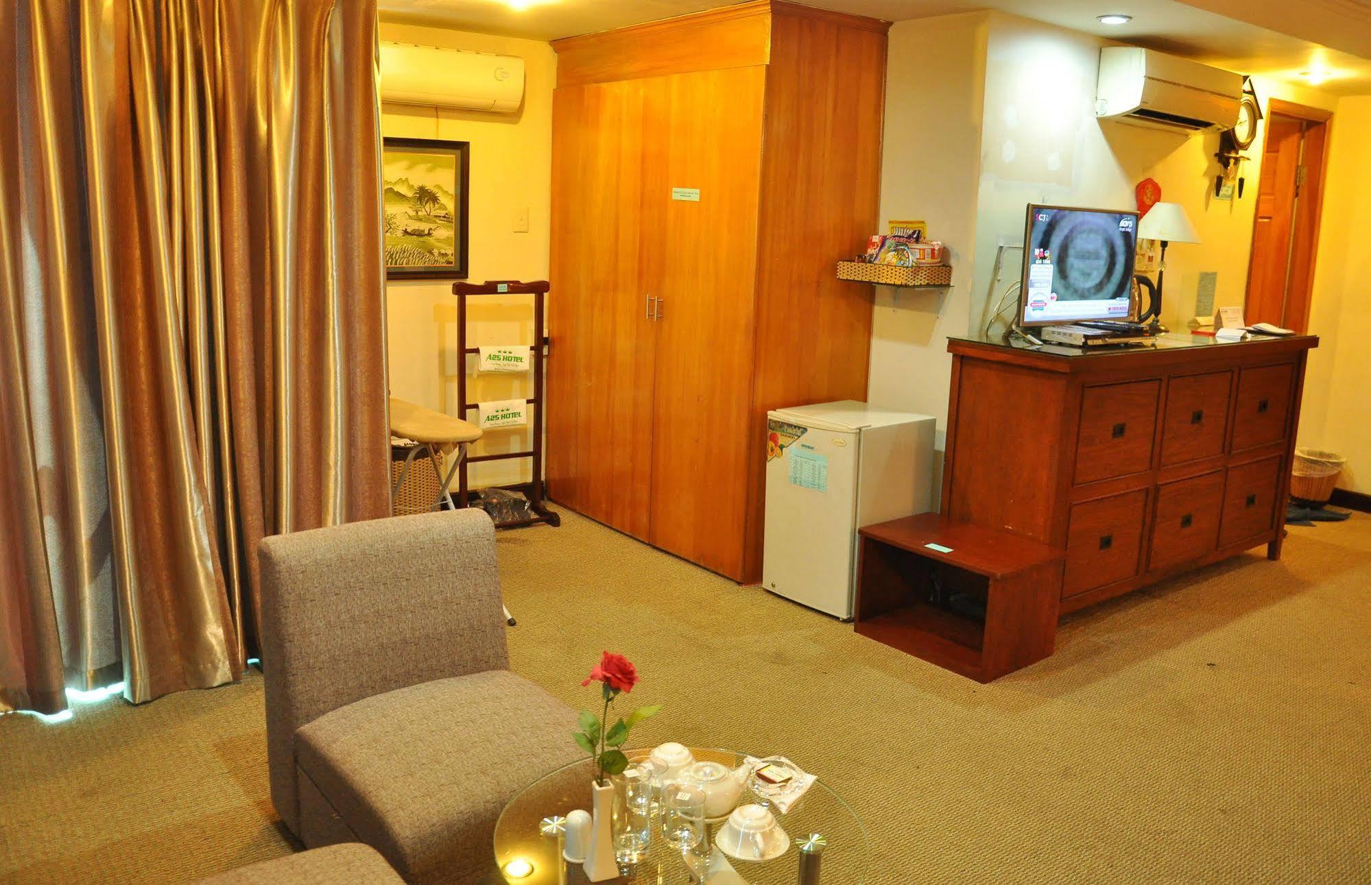 A25 Hotel - 251 Hai Ba Trung Hcm Ho Chi Minh-stad Buitenkant foto