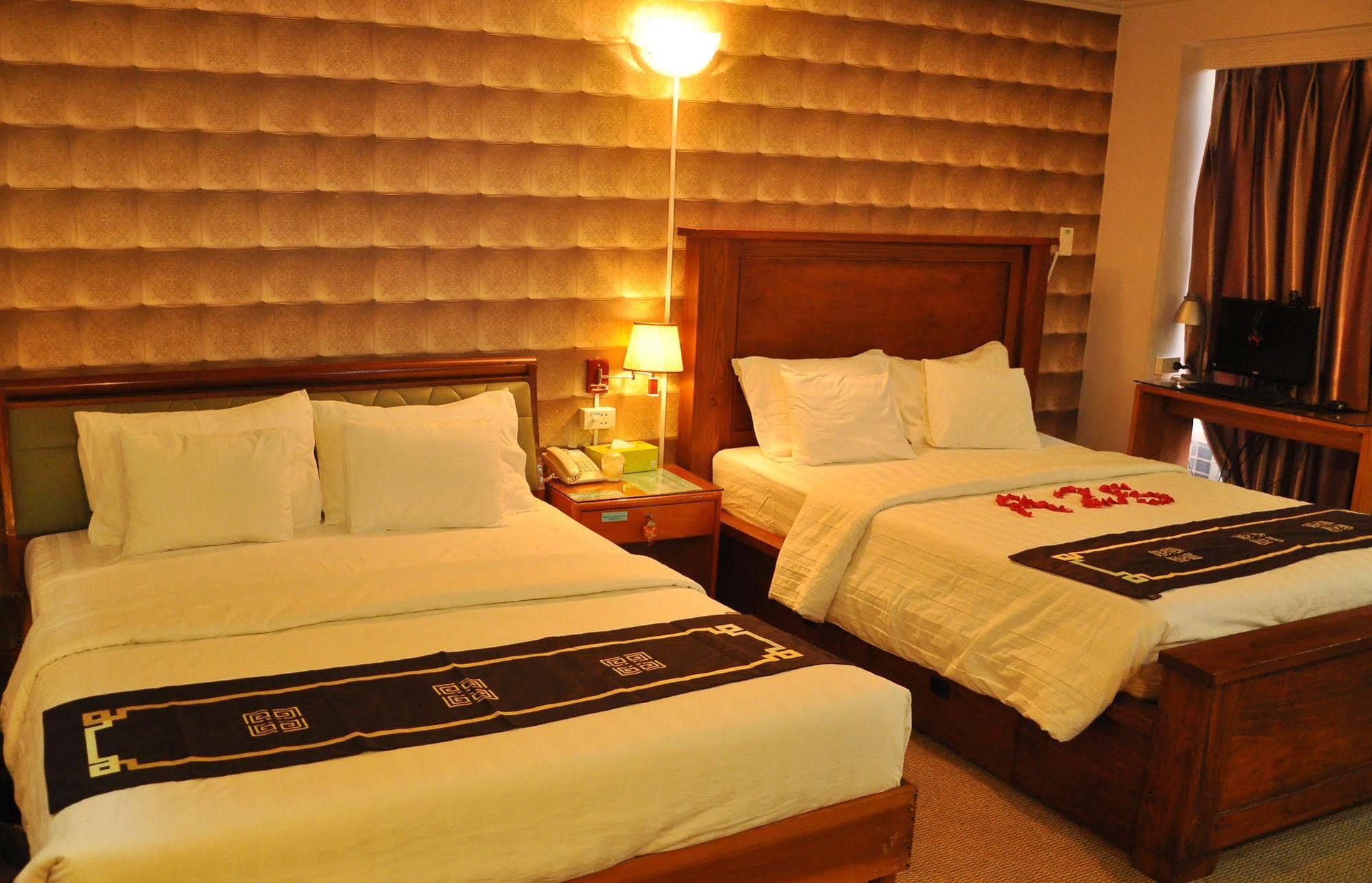 A25 Hotel - 251 Hai Ba Trung Hcm Ho Chi Minh-stad Buitenkant foto