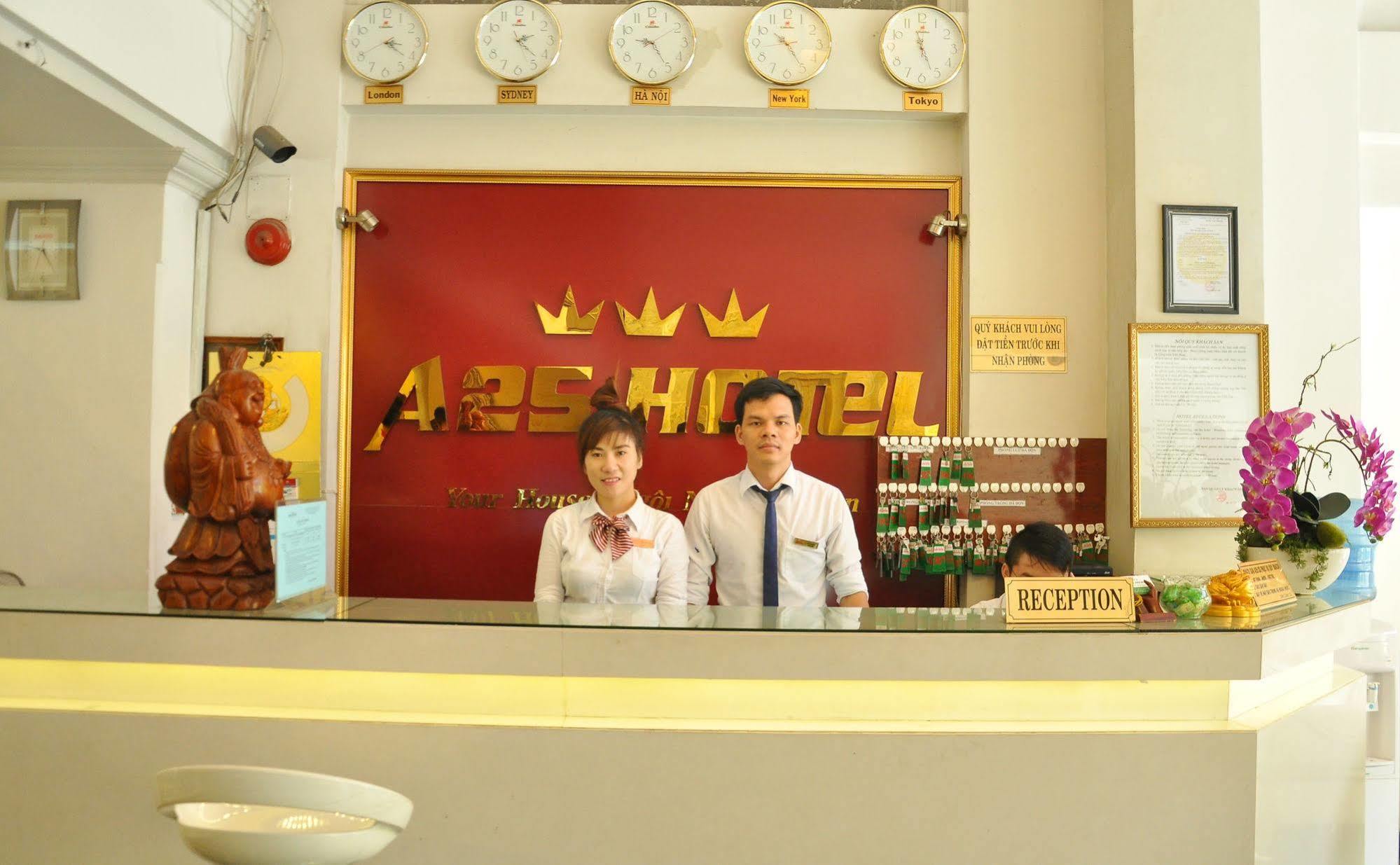 A25 Hotel - 251 Hai Ba Trung Hcm Ho Chi Minh-stad Buitenkant foto