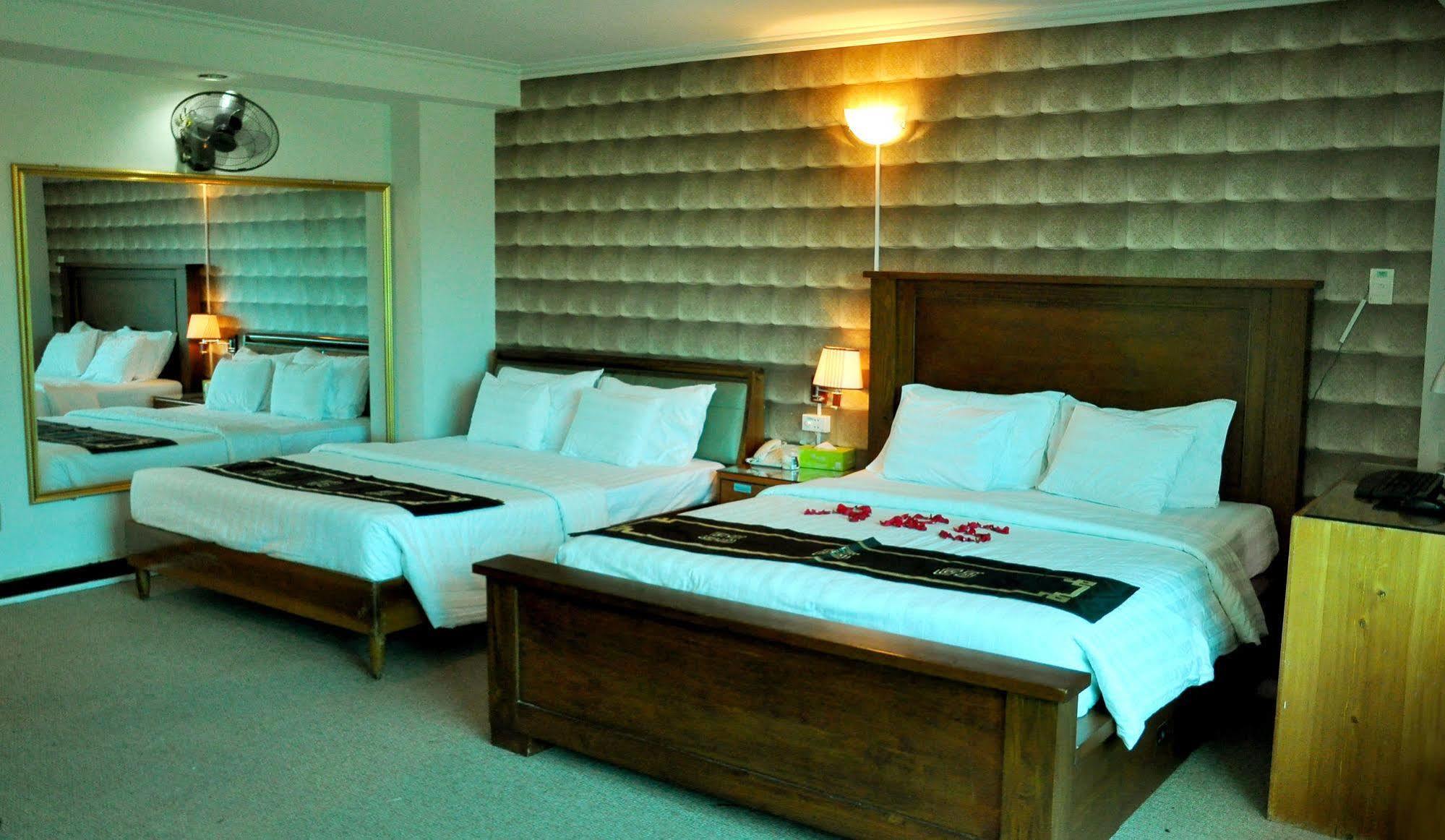 A25 Hotel - 251 Hai Ba Trung Hcm Ho Chi Minh-stad Buitenkant foto