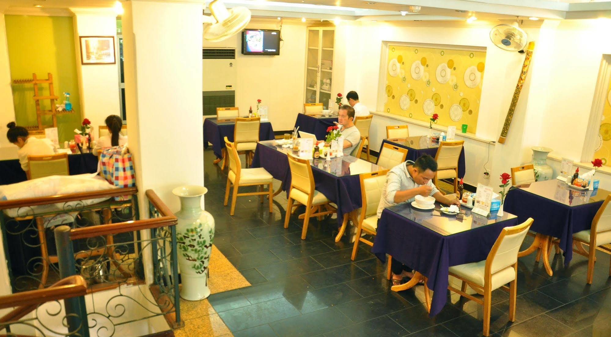 A25 Hotel - 251 Hai Ba Trung Hcm Ho Chi Minh-stad Buitenkant foto
