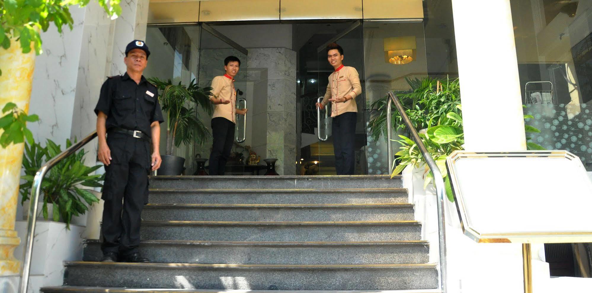 A25 Hotel - 251 Hai Ba Trung Hcm Ho Chi Minh-stad Buitenkant foto